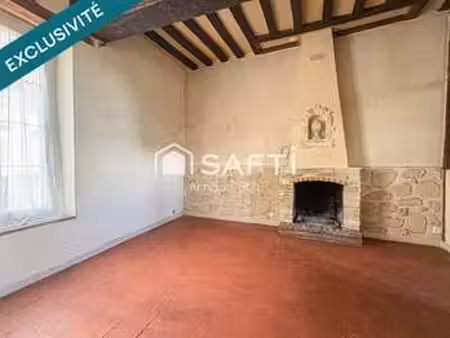 vente maison à mamers (72600) : à vendre / 50m² mamers
