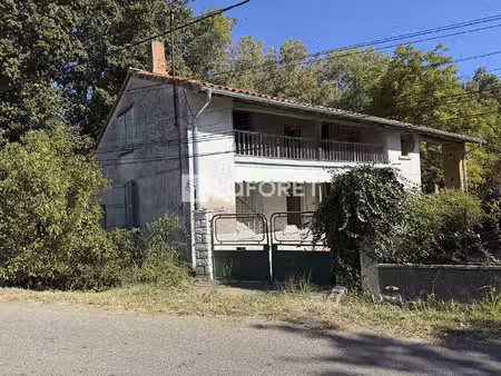 montech  face au canal : une maison  un terrain de 4 699 m² et autant de projets que vous 