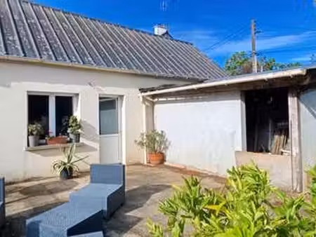 vente maison à nozay (44170) : à vendre / 48m² nozay