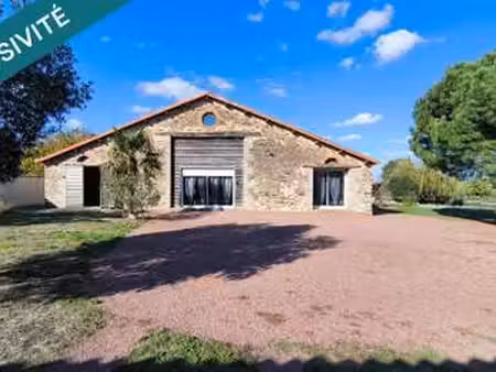 vente maison piscine à thorigny (85480) : à vendre piscine / 177m² thorigny