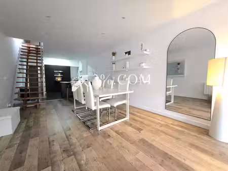 maison de 118 m² avec 4 chambres et un jardin