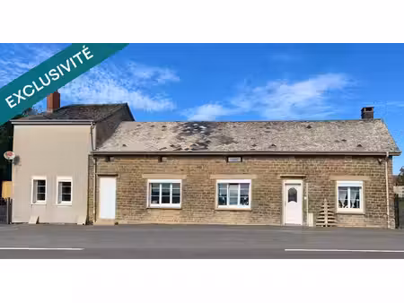 maison familiale de caractère à la campagne