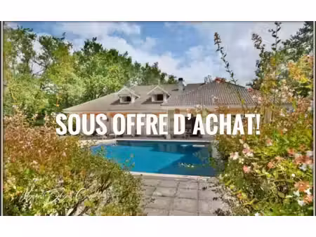 propriété à vendre mimizan 8 pièce(s) 231m2 535 000€