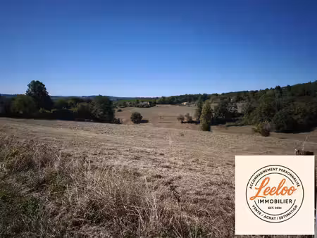 terrain à vendre tamniès