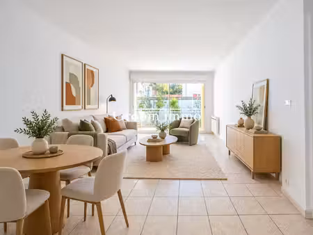 biarritz  entre beaurivage et parc mazon  bel appt t3