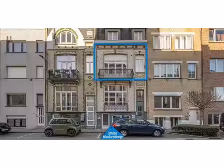 appartement à louer à blankenberge pour € 750 avec 1 chambre à coucher