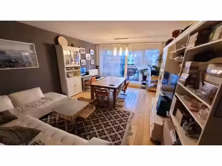 appartement 3 chambres dans un quartier calme