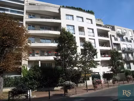 2 pièces à châtenay malabry - 2mn à pied rer b robinson - b