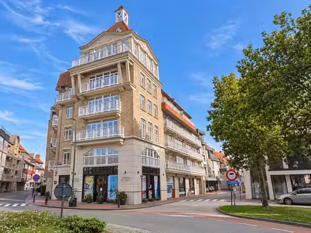 charmant appartement duplex de 2 chambres au centre de kn...