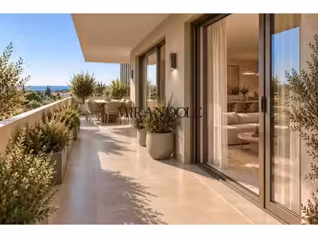 appartement de prestige de 94 m2 en vente fréjus  france