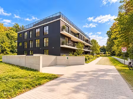 prachtige penthouse met ruime terrassen.