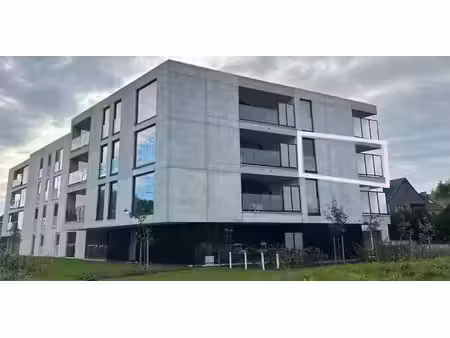 appartement à louer à halen pour € 1.350 avec 2 chambres à coucher