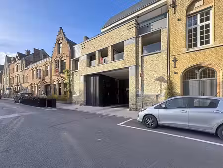 appartement récemment construit à louer près du leet à ypres