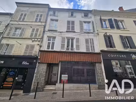 vente immeuble 124 m²