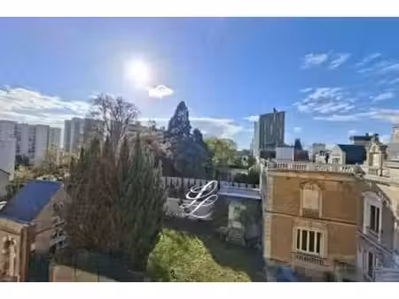vente - appartement 2 pièces 48 m