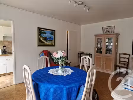 appartement t2 à vendre - 2 pièces - 46 61 m2 - lisieux - 14 - basse-normandie