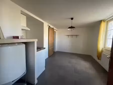 appartement à vendre saint cyr sur loire 1 pièce(s) 17m2 55 000€