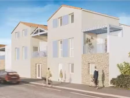 vente appartement 2 pièces à saint-hilaire-de-riez (85270) : à vendre 2 pièces / 34m² sain