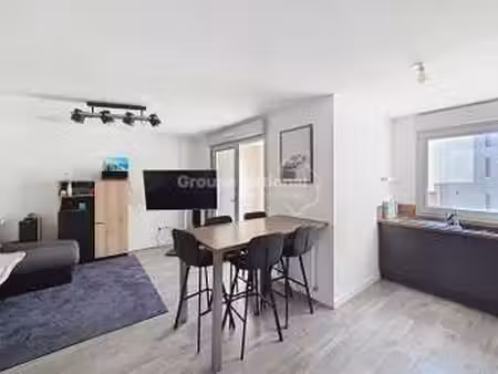 vente appartement 2 pièces à saint-julien-de-concelles (44450) : à vendre 2 pièces / 48m² 