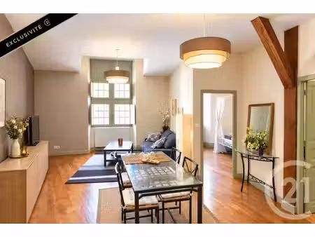 achat : appartement (24200)