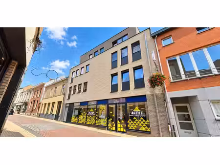 appartement à louer à wetteren pour € 850 avec 2 chambres à coucher