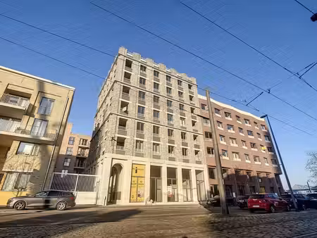 espaces commerciauxd'un nouveau projet de construction