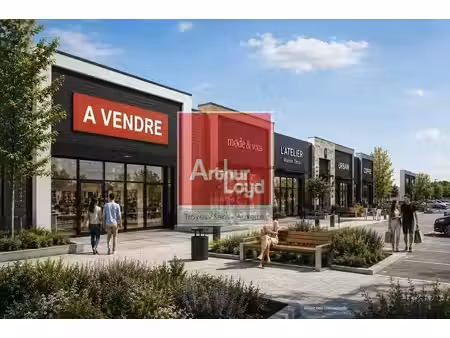 local commercial à vendre