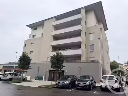 parking à vendre - 24 68 m2 - moirans - 38 - rhone-alpes