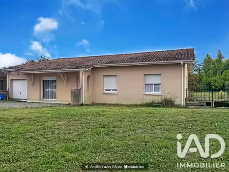 vente maison de campagne 4 pièces