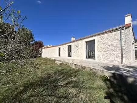 vente maison à bourgneuf-en-retz (44580) : à vendre / 89m² bourgneuf-en-retz