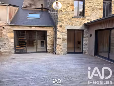 vente maison de ville 5 pièces