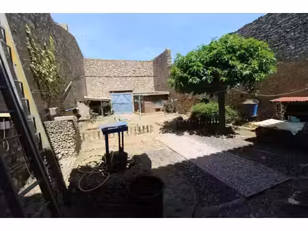 le loft vignerona evce ses 2 patios