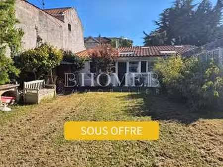 vente maison à la bernerie-en-retz (44760) : à vendre / 54m² la bernerie-en-retz