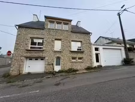 vente maison à pontivy (56300) : à vendre / 183m² pontivy