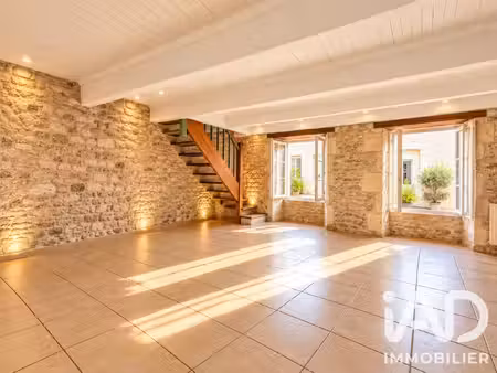 vente maison de village 5 pièces