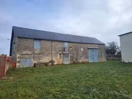 maison à vendre thenezay 8 pièce(s) 996m2 73 900€
