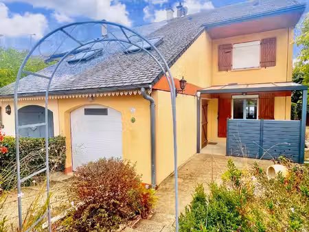 vente maison/villa 5 pièces
