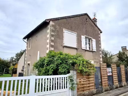 maison de village 2 chambres