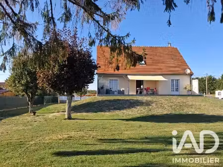 vente maison/villa 6 pièces