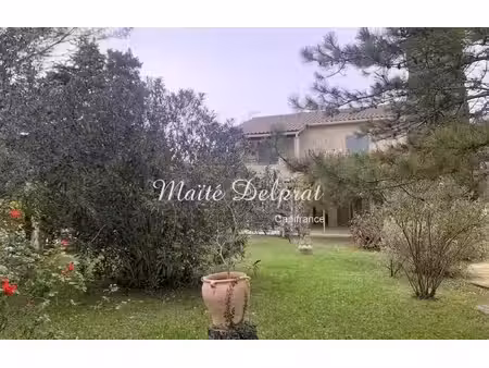maison à vendre sarrians 8 pièce(s) 212m2 446 000€