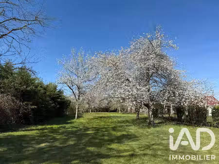 vente terrain à bâtir 1 497 m²