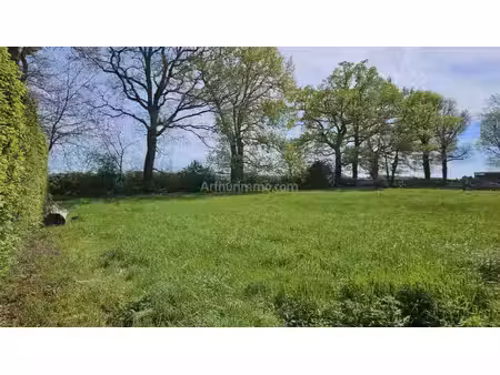 vente terrain 2500 m2 à troarn