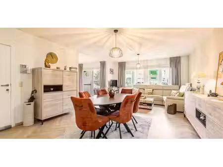 appartement à vendre à blankenberge pour € 275.000 avec 2 chambres à coucher