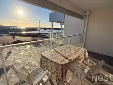 vente appartement 2 pièces bord de mer à quiberon (56170) : à vendre 2 pièces bord de mer 