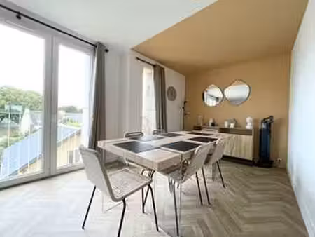 vente appartement 4 pièces à saint-brieuc (22000) : à vendre 4 pièces / 86m² saint-brieuc