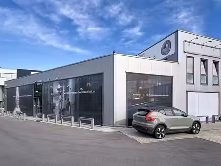 le centre d'affaires d'oude fruitveiling