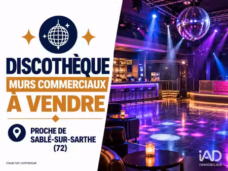 local commercial à vendre