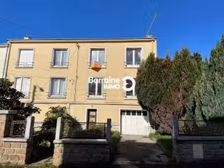 vente maison à brest pen-ar-creach petit paris (29200) : à vendre / 91m² brest pen-ar-crea