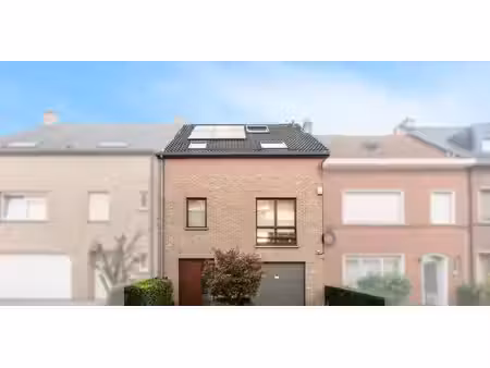 maison à vendre à evere pour € 659.000 avec 4 chambres à coucher