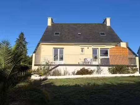 vente maison à ergué-gabéric (29500) : à vendre / 133m² ergué-gabéric